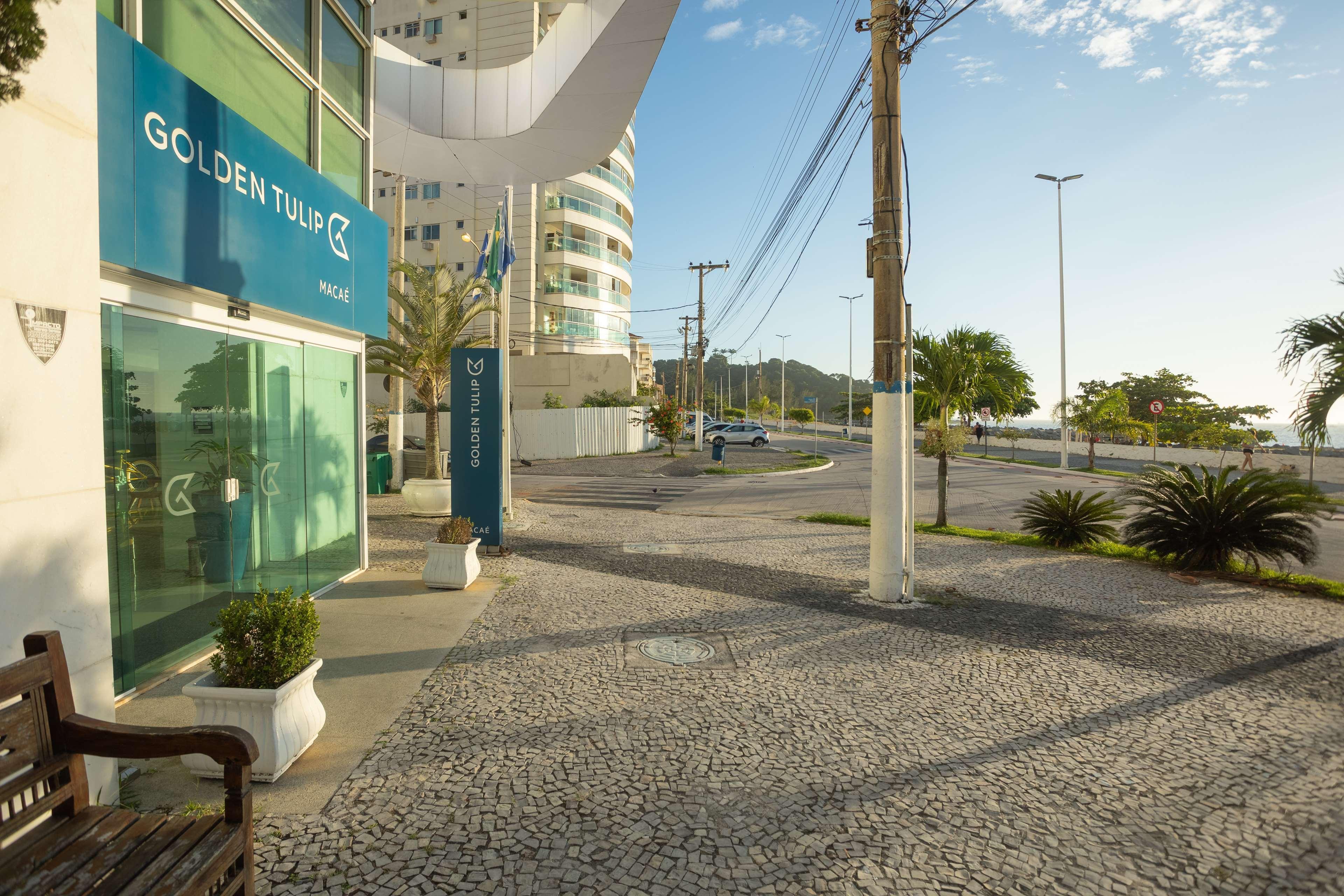 Golden Tulip Macae Hotel Exterior photo