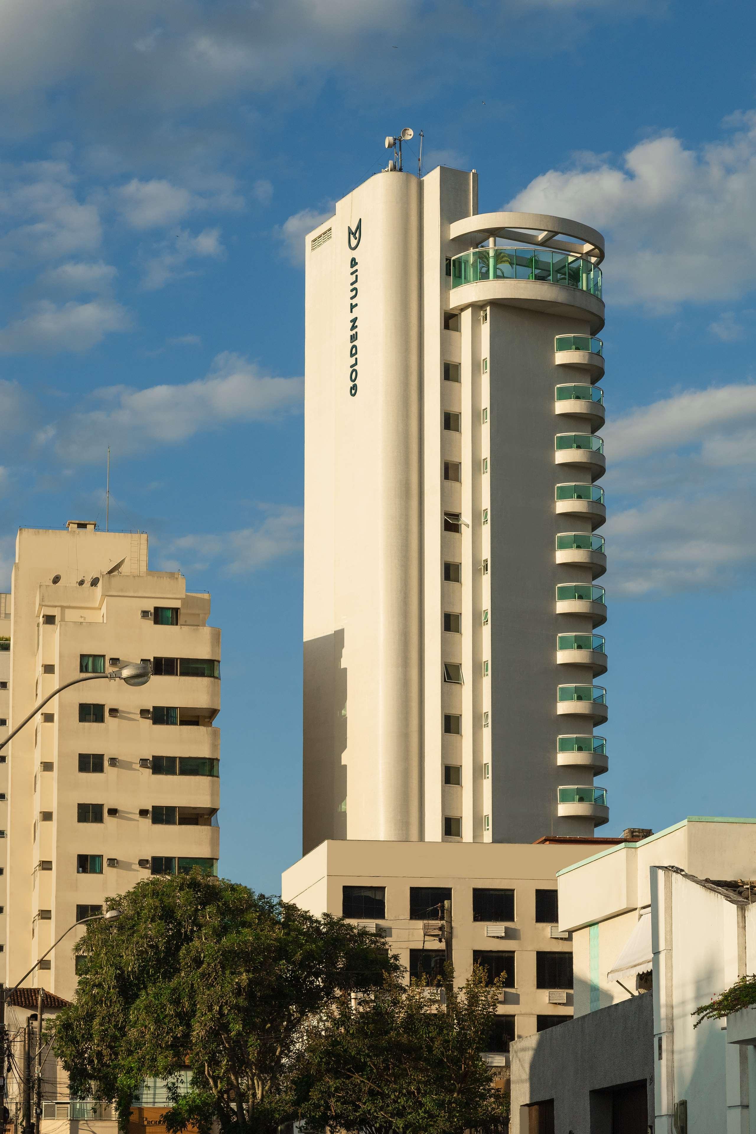 Golden Tulip Macae Hotel Exterior photo