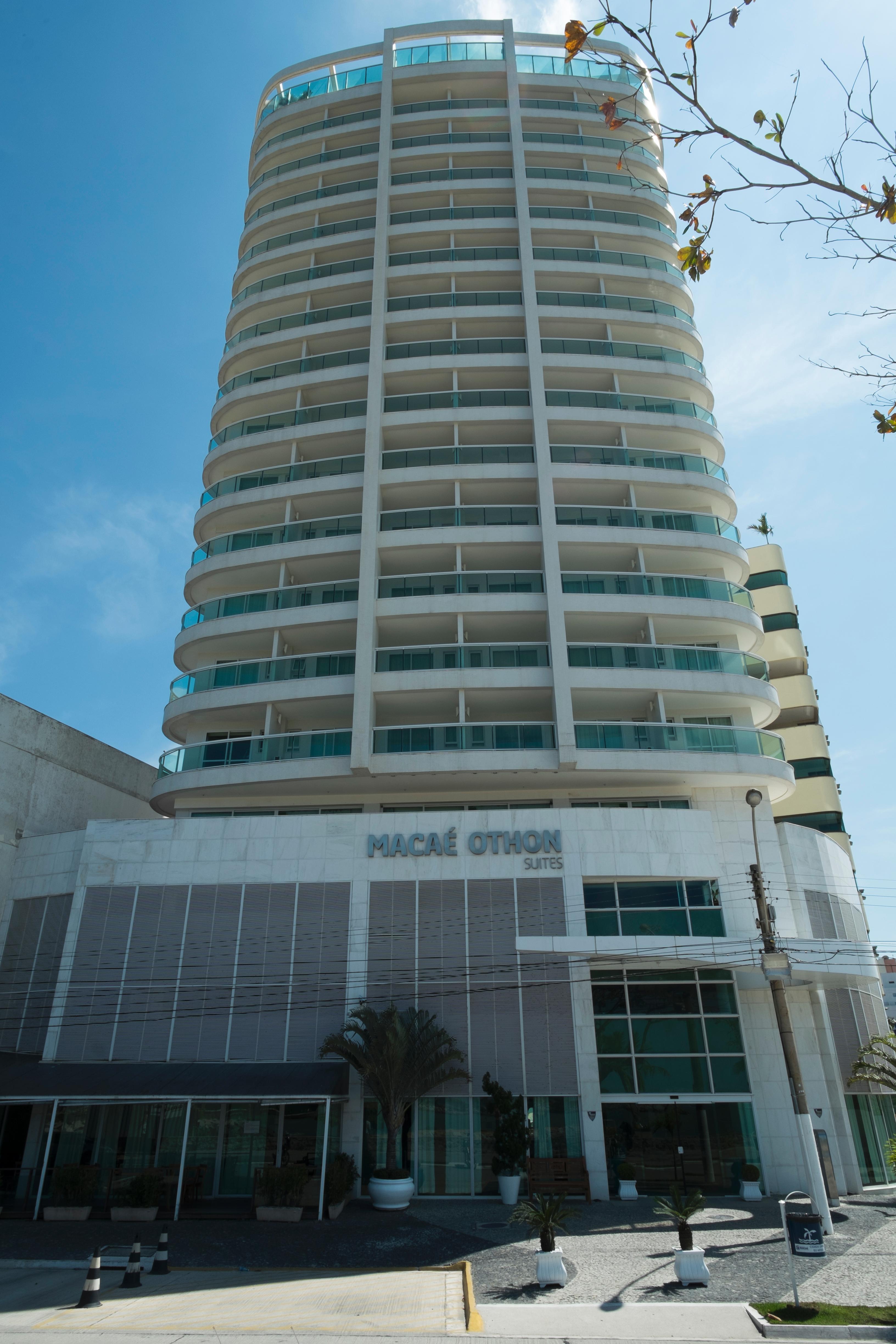 Golden Tulip Macae Hotel Exterior photo