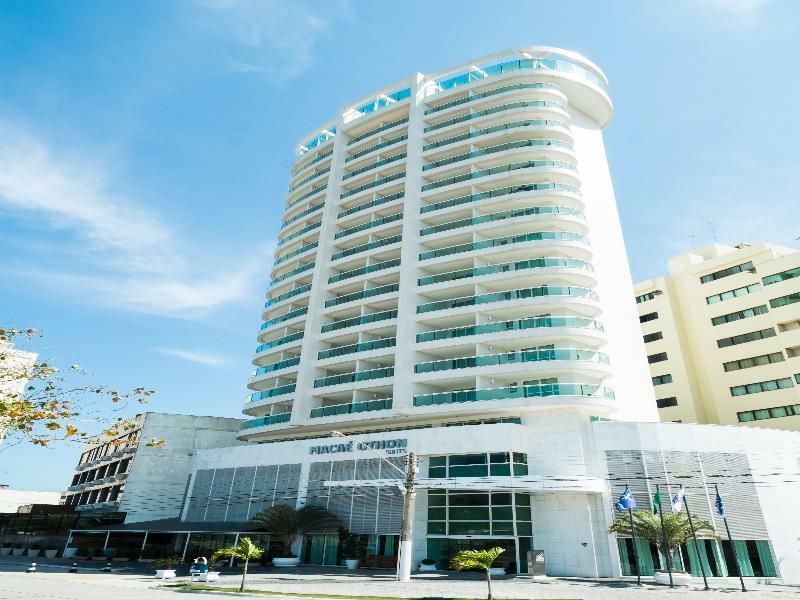 Golden Tulip Macae Hotel Exterior photo